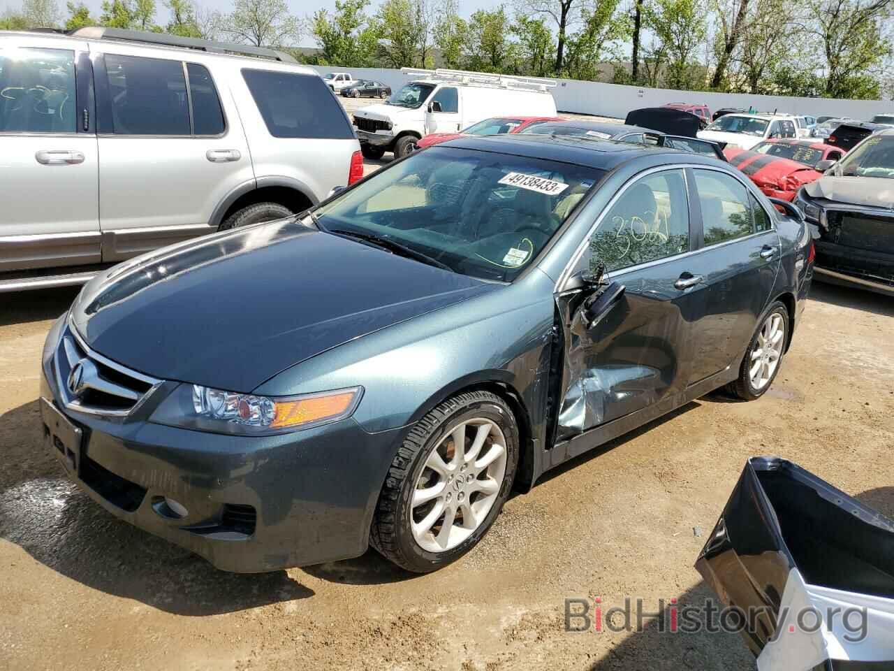 Photo JH4CL96876C036246 - ACURA TSX 2006