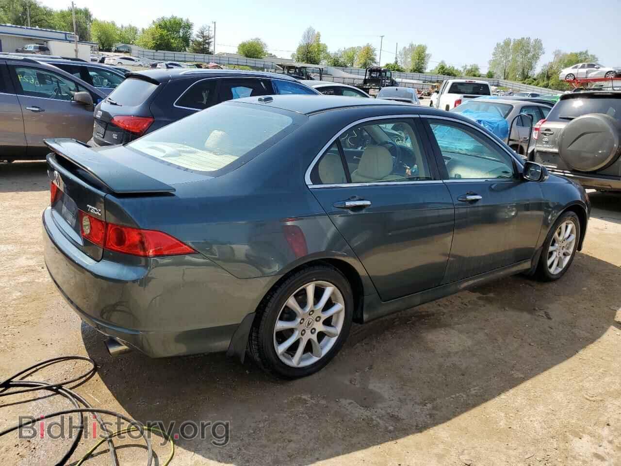 2006 ACURA TSX - VIN: JH4CL96876C036246 - Фото 3