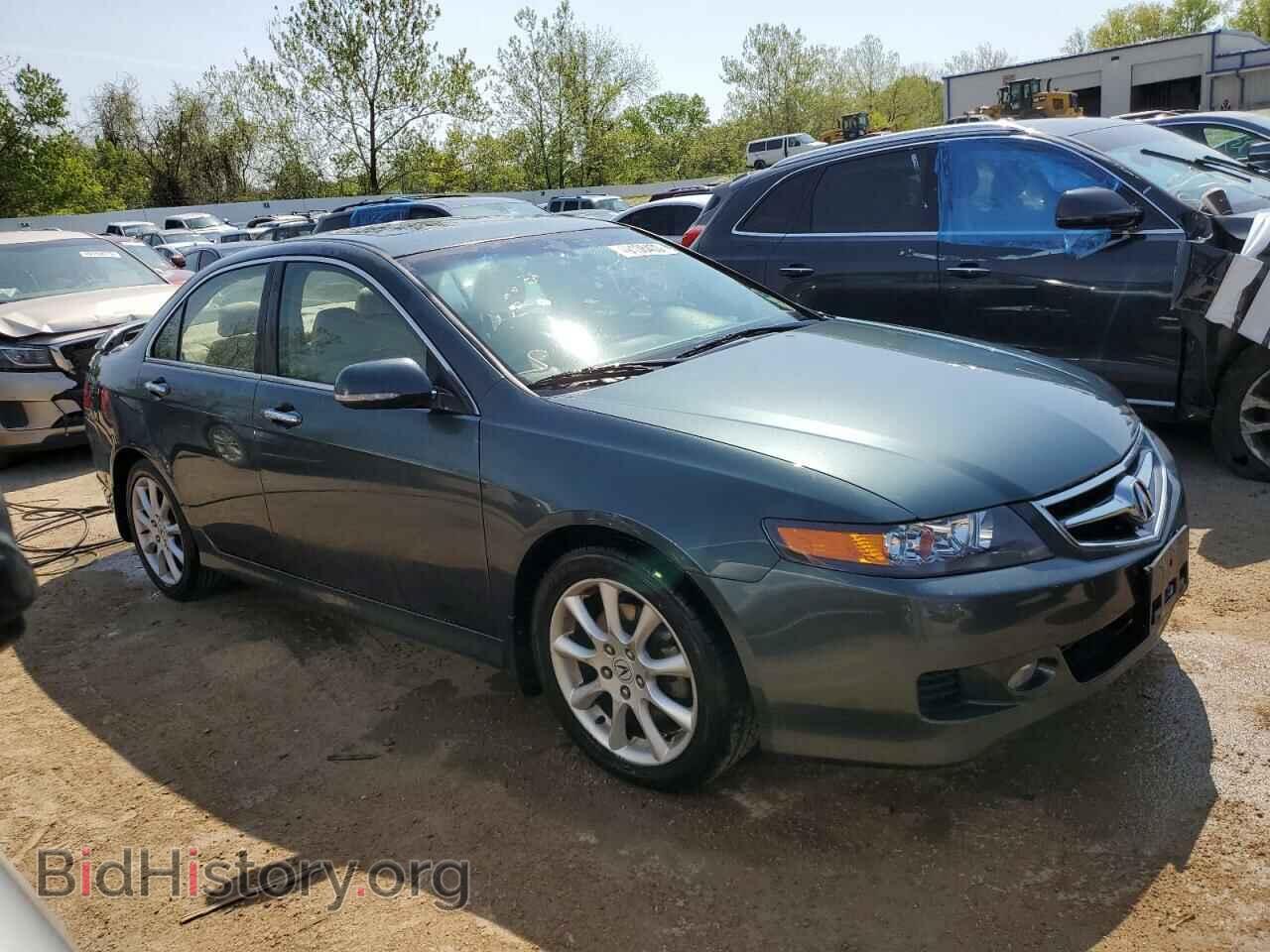 2006 ACURA TSX - VIN: JH4CL96876C036246 - Фото 4