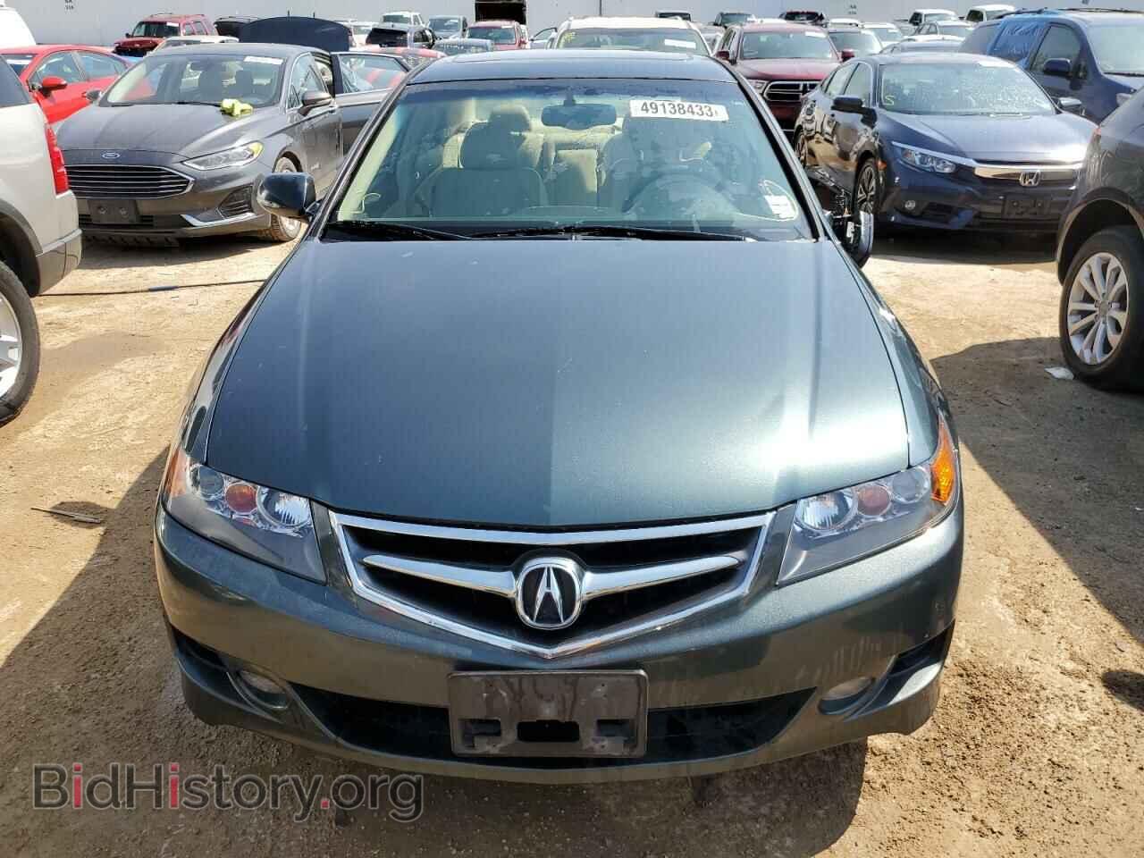 2006 ACURA TSX - VIN: JH4CL96876C036246 - Фото 5