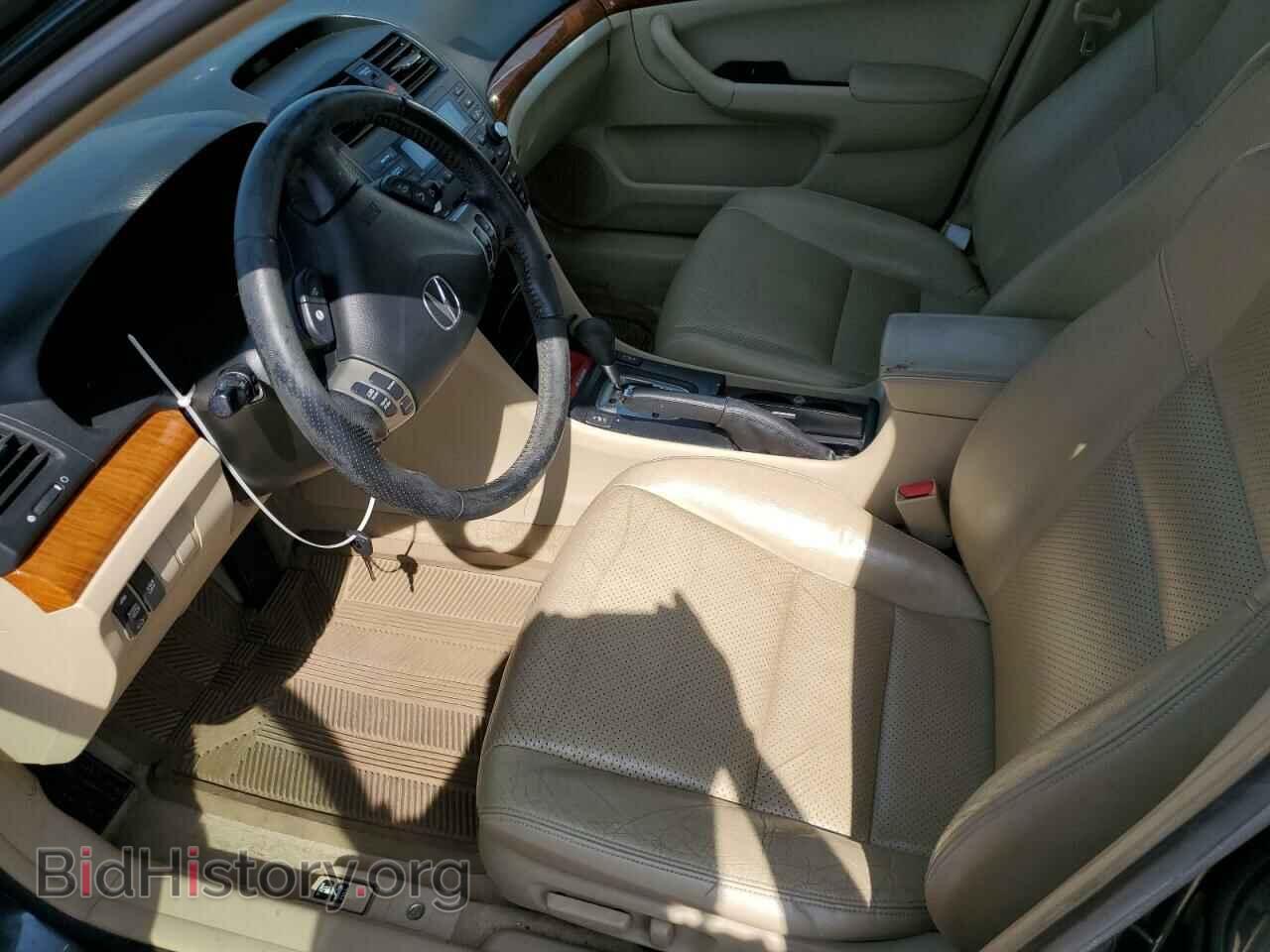 2006 ACURA TSX - VIN: JH4CL96876C036246 - Фото 7