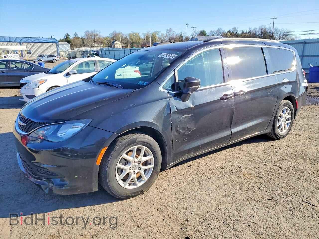 Photo 2C4RC1DG4MR506535 - CHRYSLER MINIVAN 2021