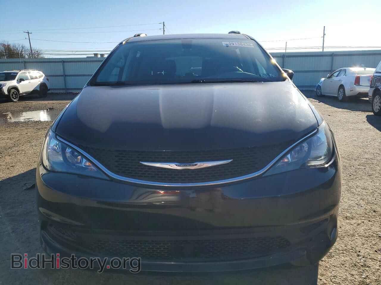 2021 CHRYSLER MINIVAN - VIN: 2C4RC1DG4MR506535 - Photo 5