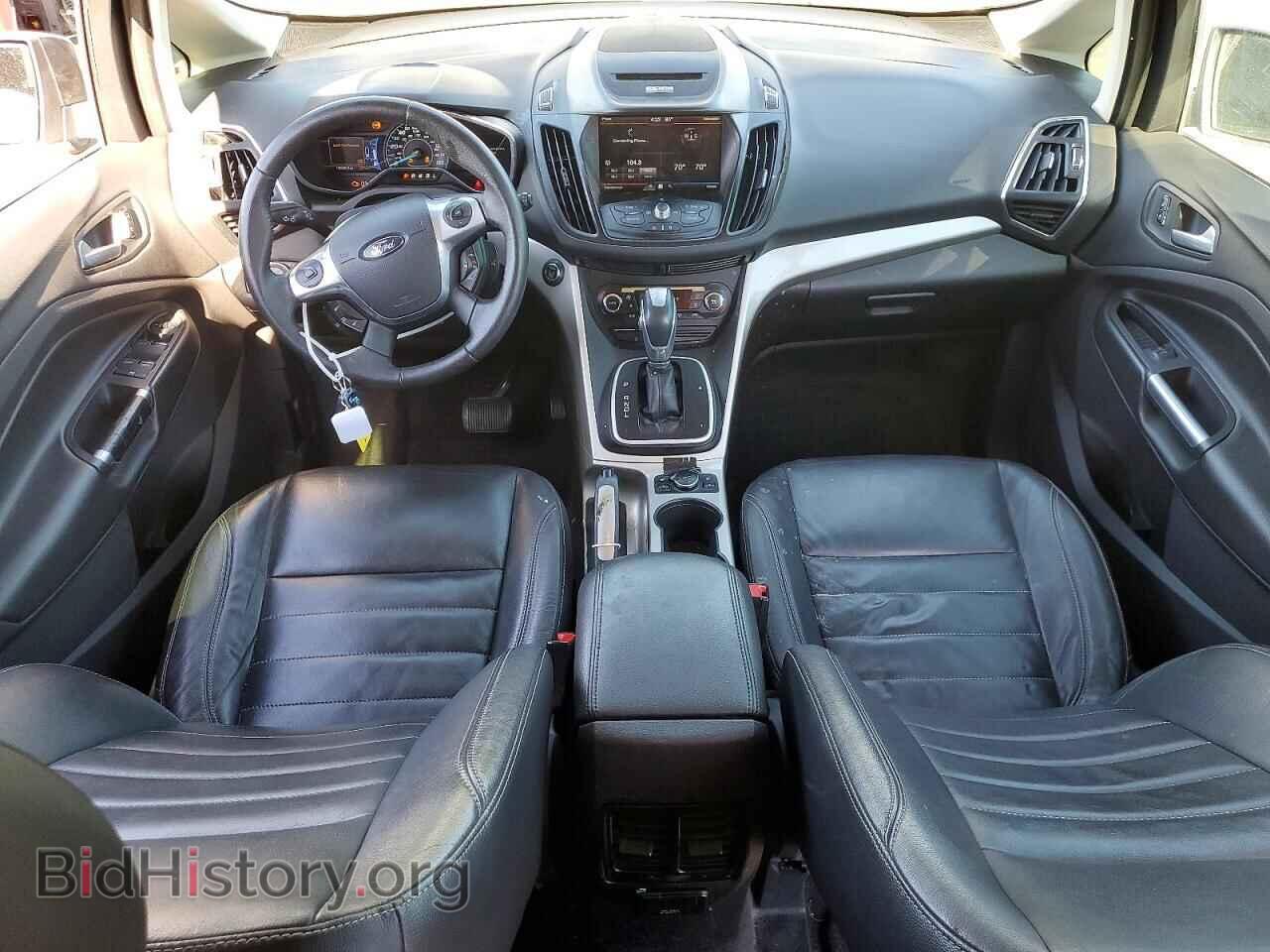 2013 FORD CMAX - VIN: 1FADP5BU7DL508390 - Фото 8