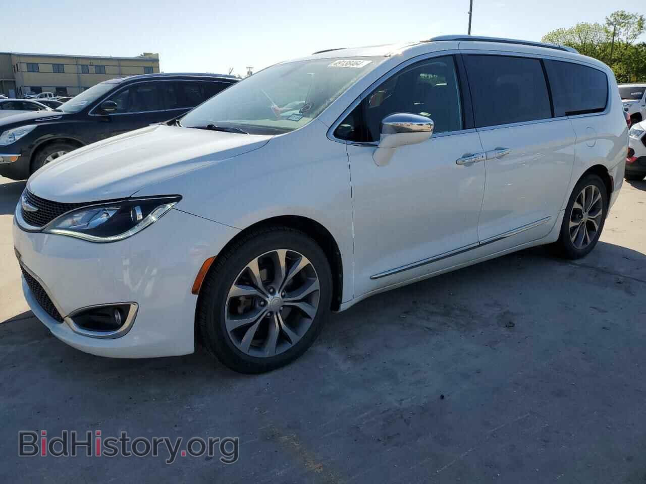 Фотография 2C4RC1GG2HR533766 - CHRYSLER PACIFICA 2017