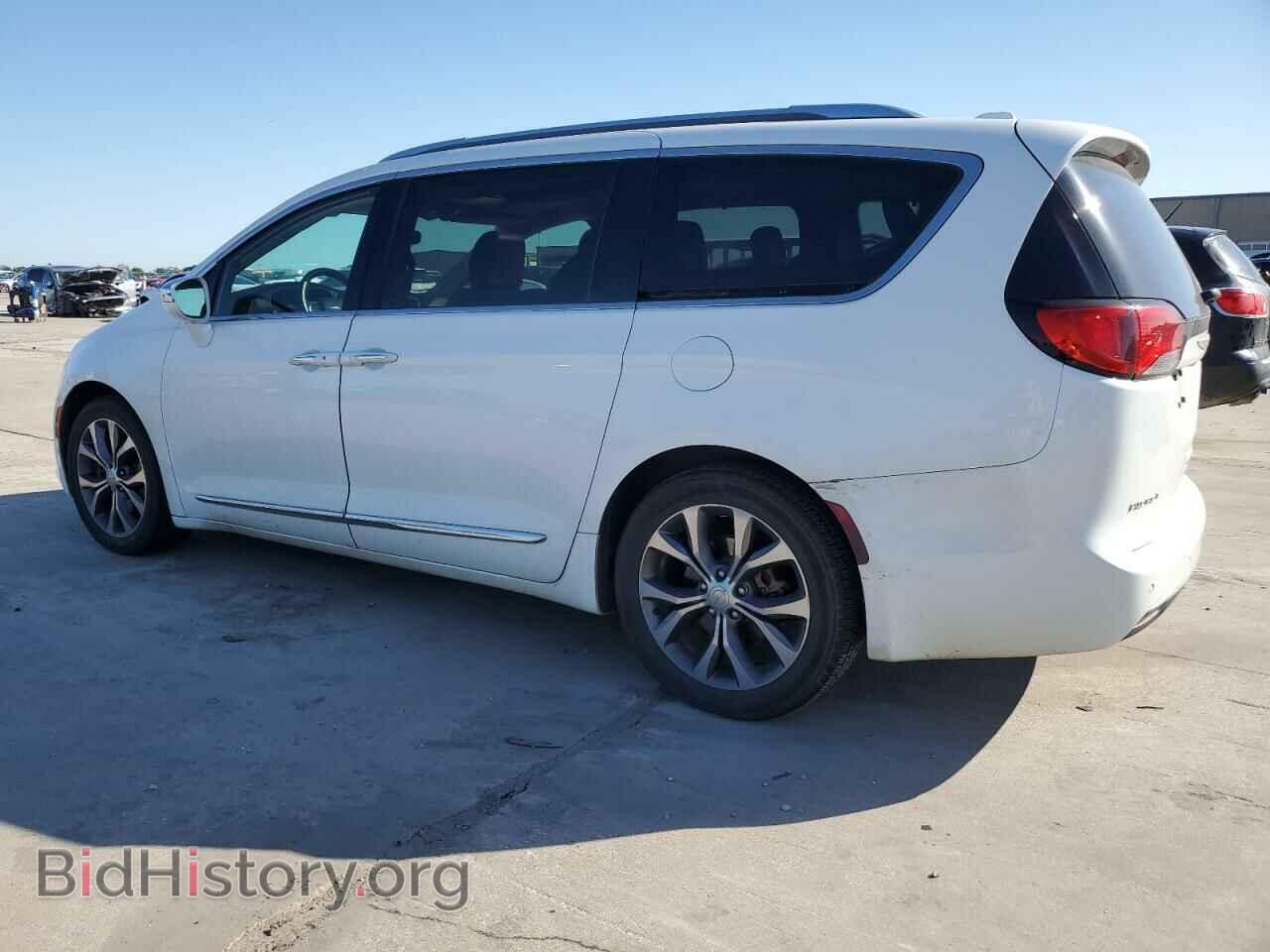 2017 CHRYSLER PACIFICA - VIN: 2C4RC1GG2HR533766 - Фото 2
