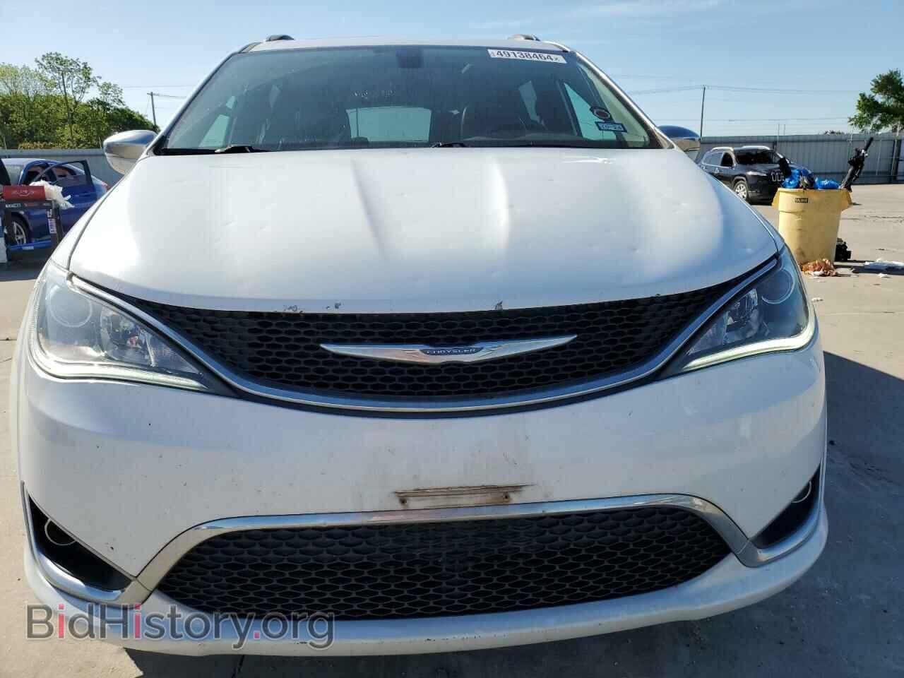 2017 CHRYSLER PACIFICA - VIN: 2C4RC1GG2HR533766 - Фото 5