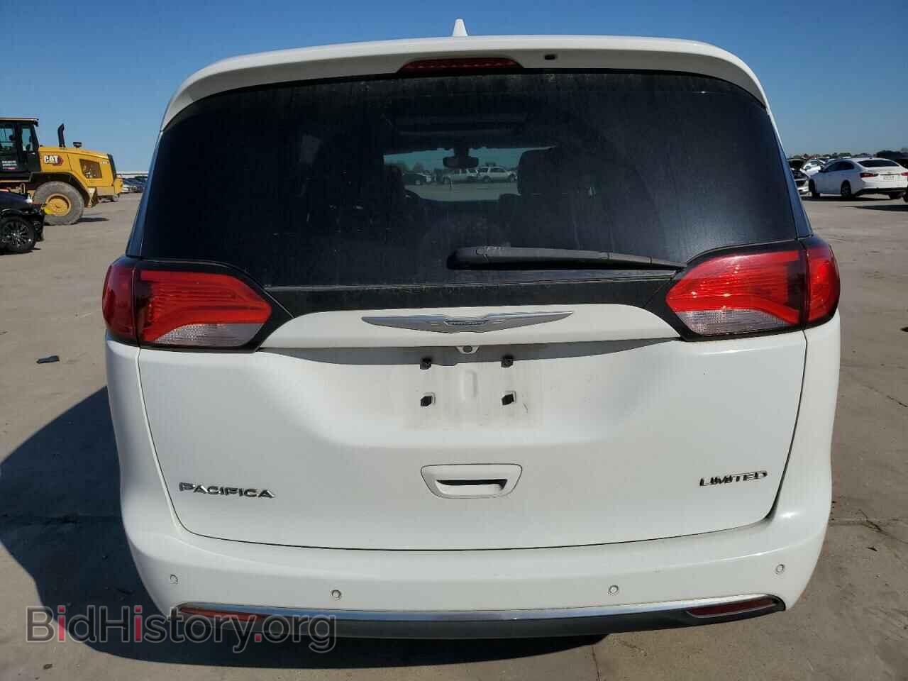 2017 CHRYSLER PACIFICA - VIN: 2C4RC1GG2HR533766 - Фото 6
