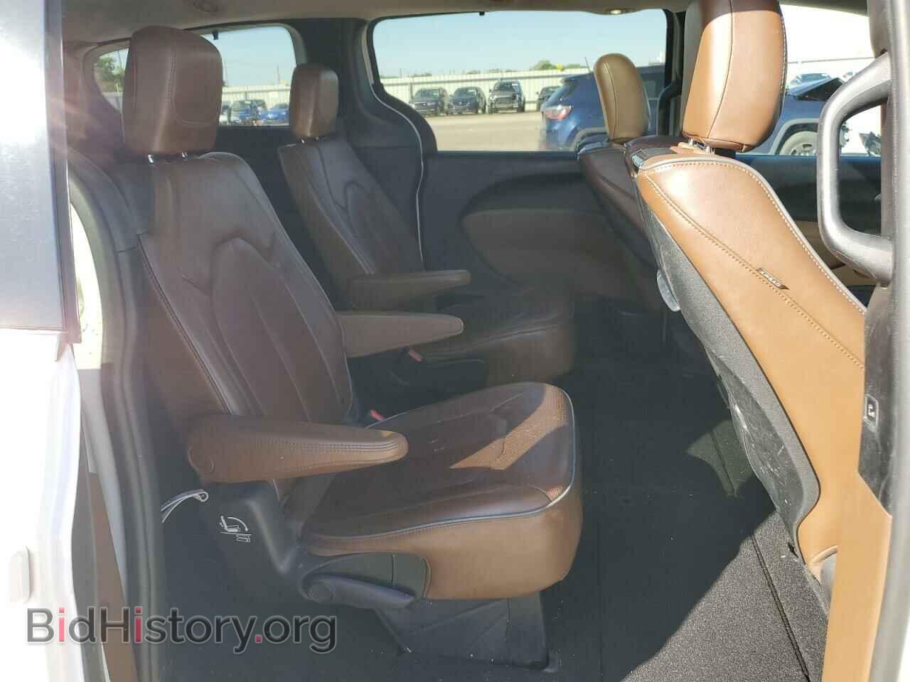 2017 CHRYSLER PACIFICA - VIN: 2C4RC1GG2HR533766 - Фото 10