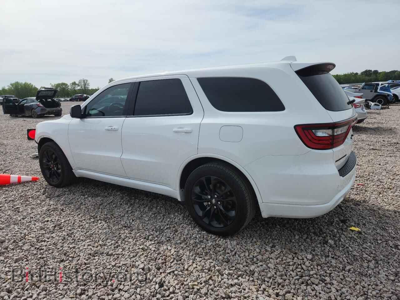 2021 DODGE DURANGO - VIN: 1C4RDHAG6MC540642 - Фото 2