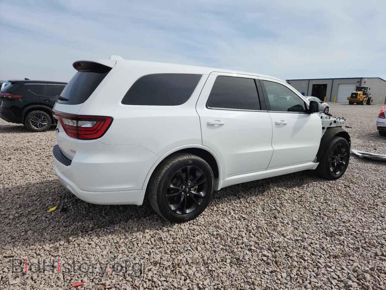 2021 DODGE DURANGO - VIN: 1C4RDHAG6MC540642 - Фото 3