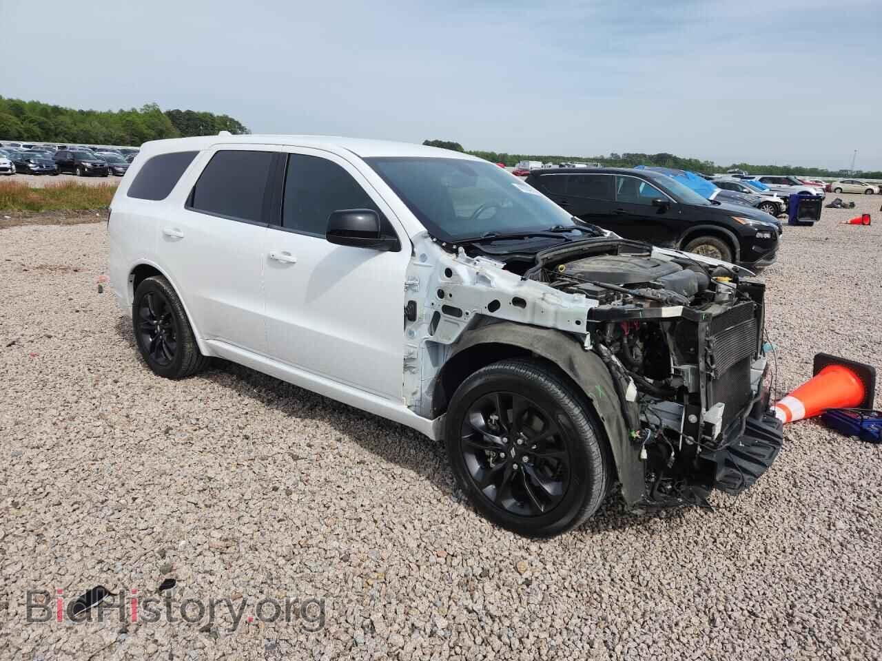 2021 DODGE DURANGO - VIN: 1C4RDHAG6MC540642 - Фото 4