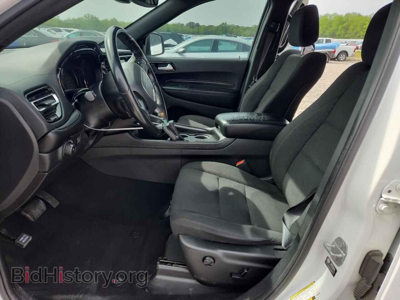 2021 DODGE DURANGO - VIN: 1C4RDHAG6MC540642 - Фото 7