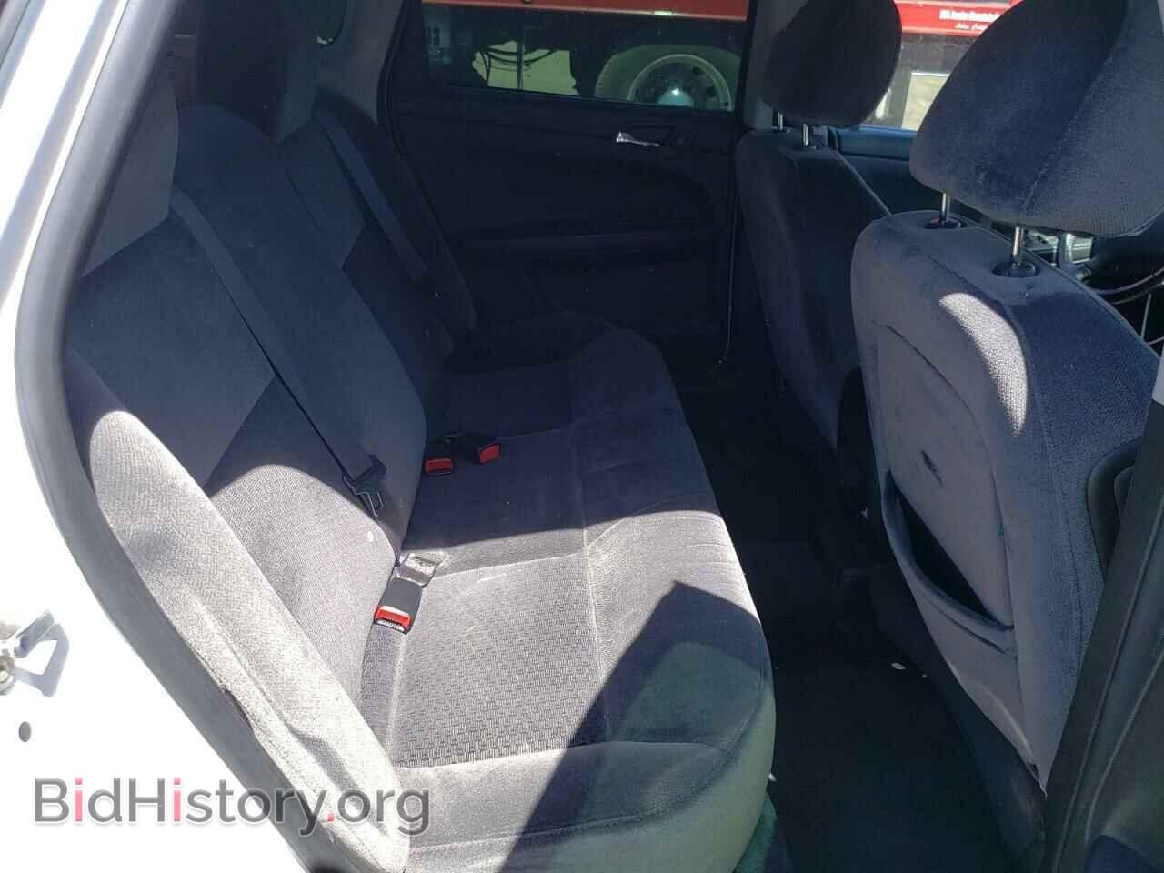 2012 CHEVROLET IMPALA - VIN: 2G1WF5E39C1313445 - Фото 6