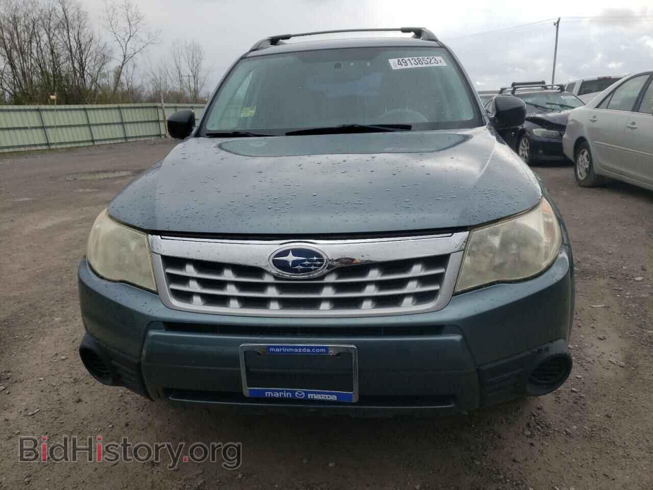 2012 SUBARU FORESTER - VIN: JF2SHABC7CH423339 - Photo 5