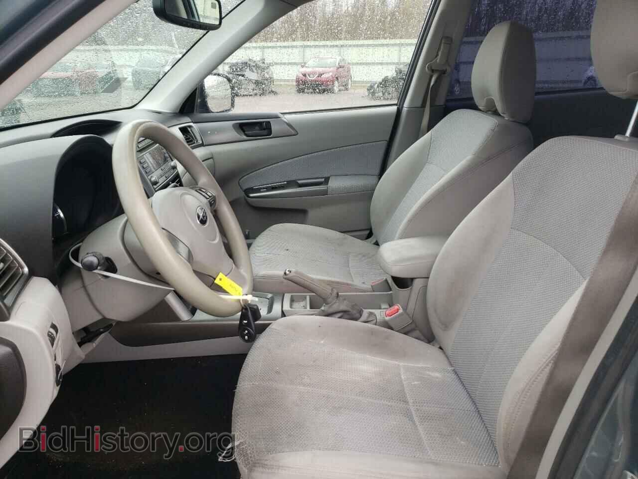 2012 SUBARU FORESTER - VIN: JF2SHABC7CH423339 - Photo 7