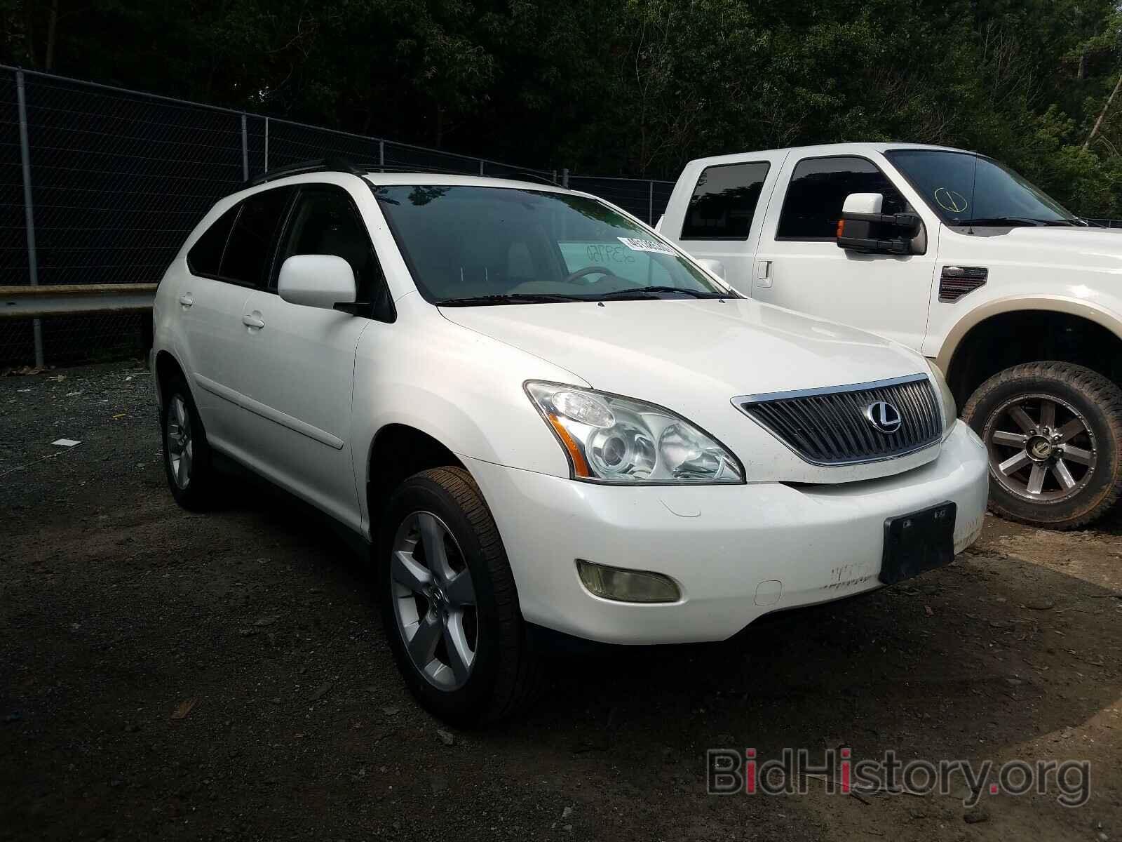 Photo 2T2HA31U76C092558 - LEXUS RX330 2006