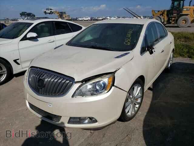 2013 BUICK VERANO - VIN: 1G4PS5SK8D4162327 - Фото 2