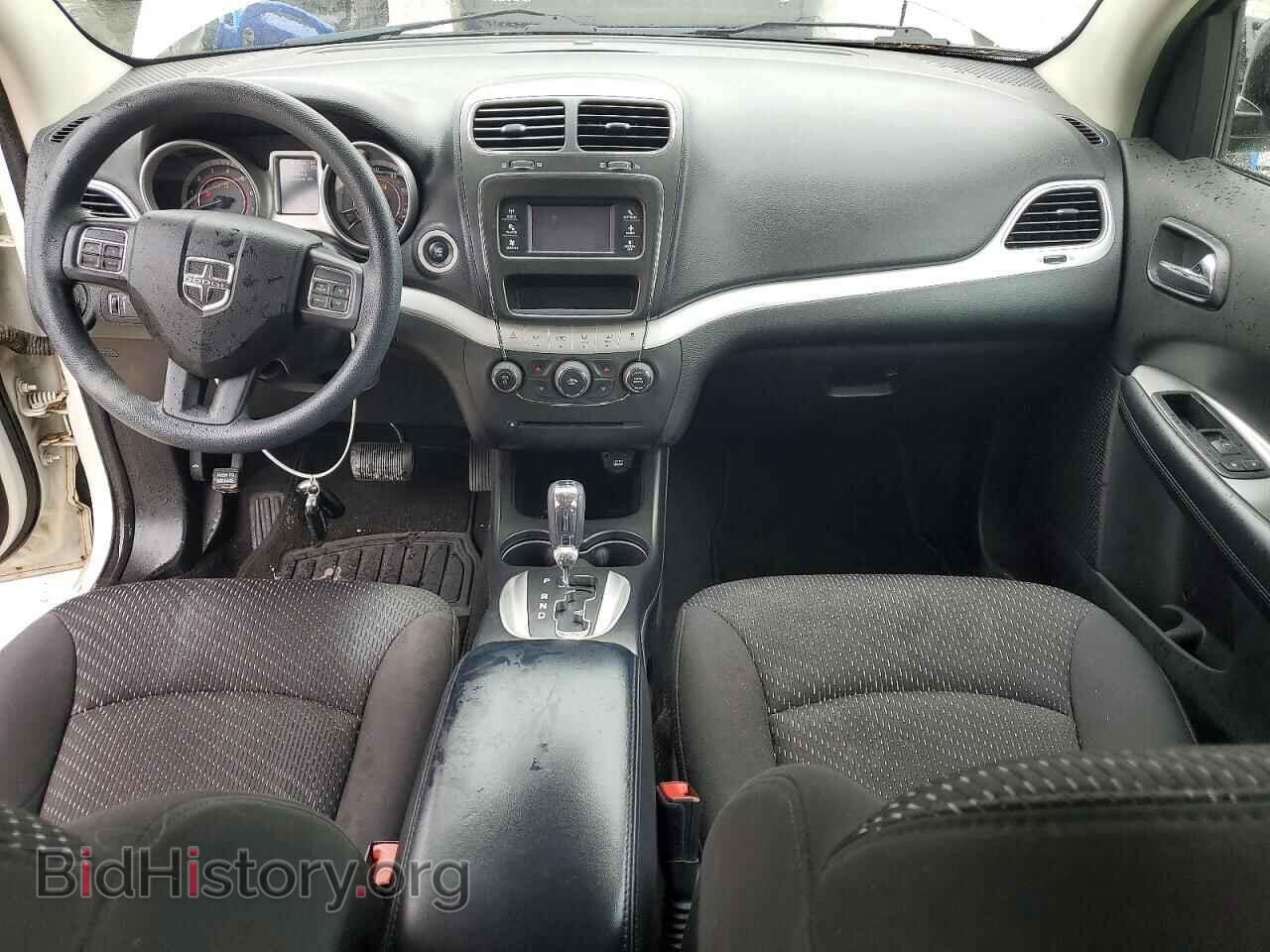 2015 DODGE JOURNEY - VIN: 3C4PDCAB6FT510661 - Фото 8