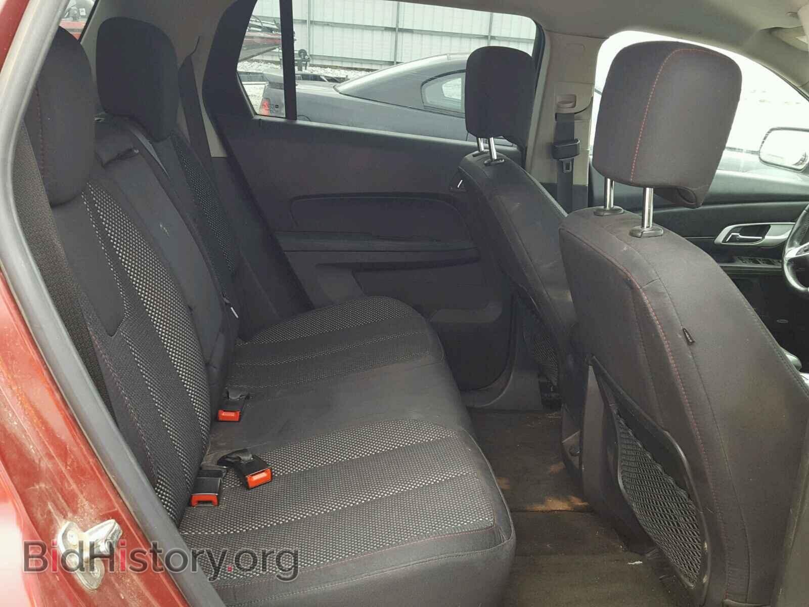 2011 GMC TERRAIN - VIN: 2CTALSEC2B6356345 - Фото 6