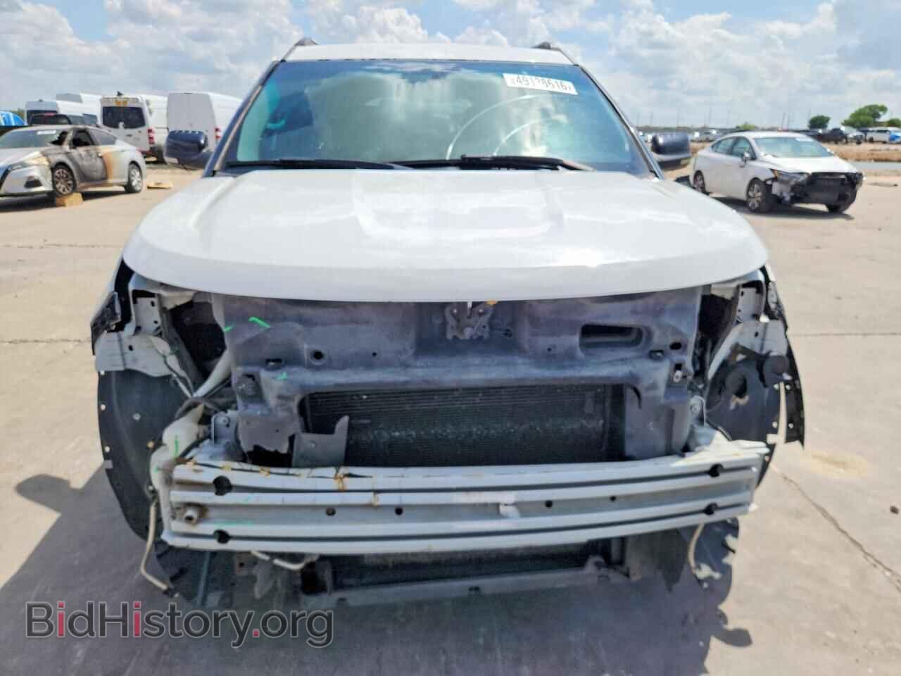 2015 FORD EXPLORER - VIN: 1FM5K7D83FGA28606 - Фото 5