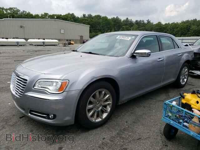 Фотография 2C3CCAET0EH118229 - CHRYSLER 300 2014