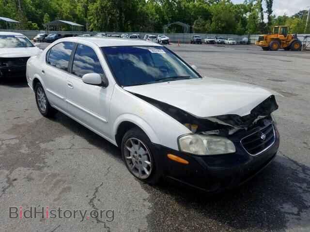 Photo JN1CA31D6YT736175 - NISSAN MAXIMA 2000