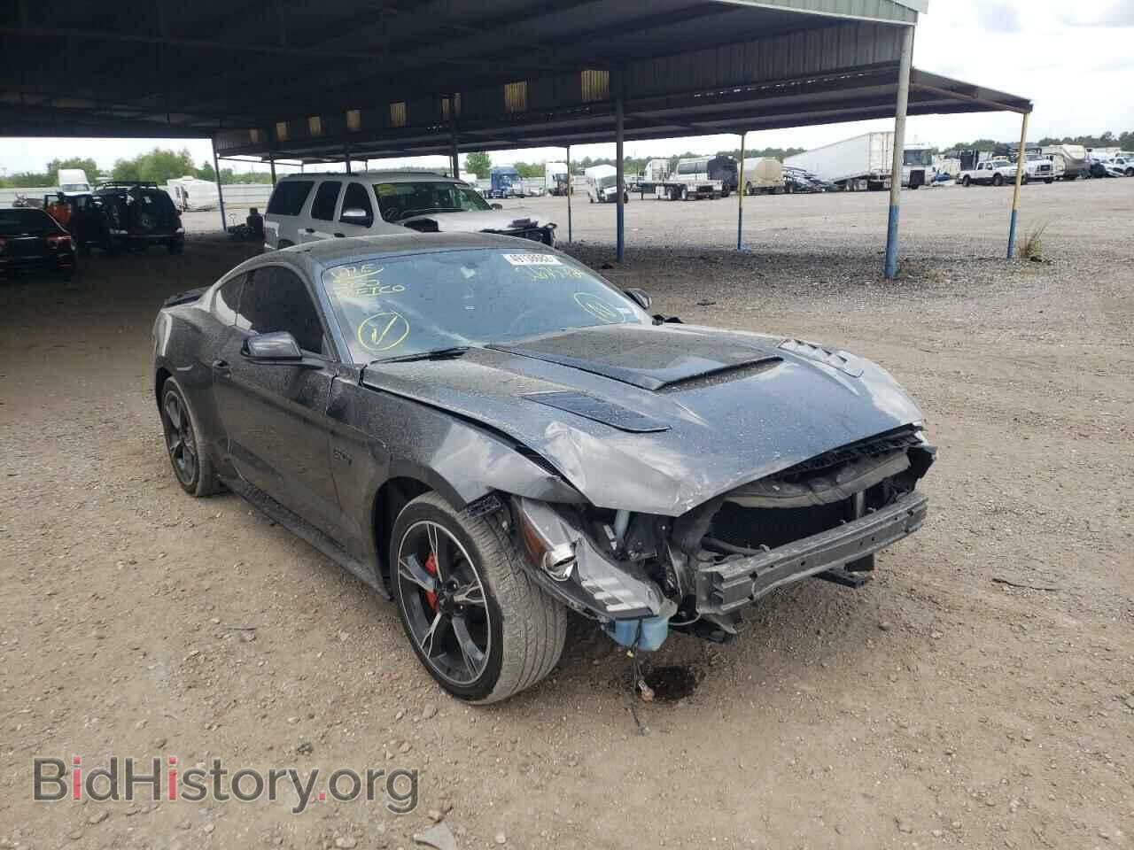 Фотография 1FA6P8CF6H5267572 - FORD MUSTANG 2017