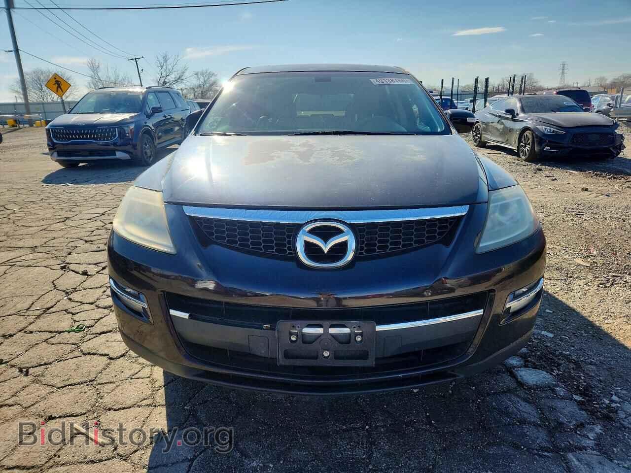 2008 MAZDA CX-9 - VIN: JM3TB28A280140876 - Фото 5