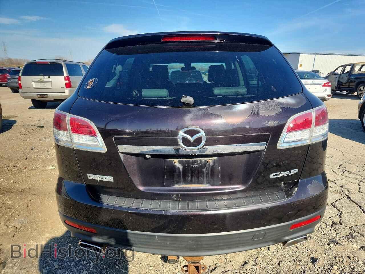 2008 MAZDA CX-9 - VIN: JM3TB28A280140876 - Фото 6