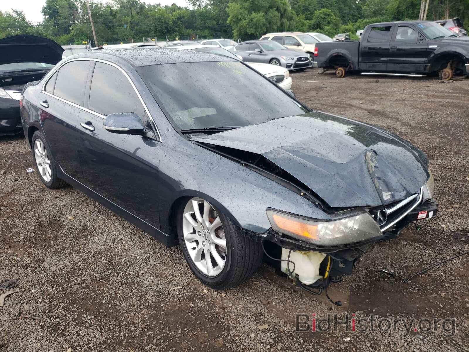 Photo JH4CL96846C040254 - ACURA TSX 2006