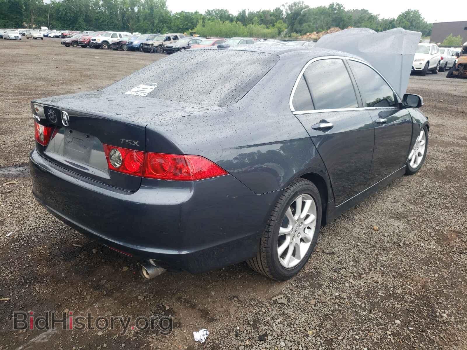 2006 ACURA TSX - VIN: JH4CL96846C040254 - Фото 4
