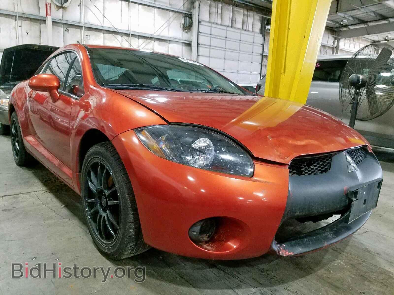 Фотография 4A3AK24FX7E039004 - MITSUBISHI ECLIPSE 2007