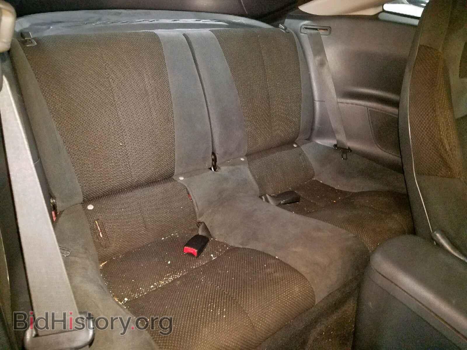 2007 MITSUBISHI ECLIPSE - VIN: 4A3AK24FX7E039004 - Фото 6