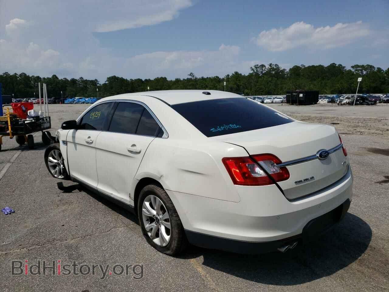 2012 FORD TAURUS - VIN: 1FAHP2EW2CG105857 - Фото 3