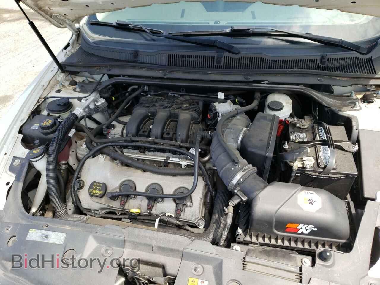 2012 FORD TAURUS - VIN: 1FAHP2EW2CG105857 - Фото 7