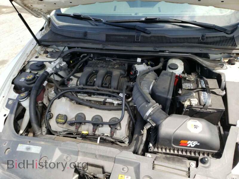 2012 Ford TAURUS (VIN 1FAHP2EW2CG105857) — фото 7 из 10