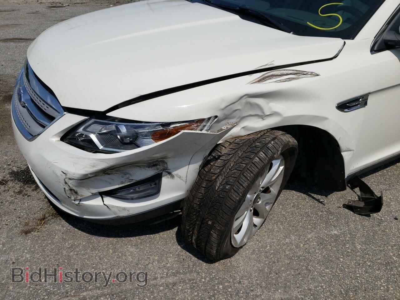 2012 FORD TAURUS - VIN: 1FAHP2EW2CG105857 - Фото 9