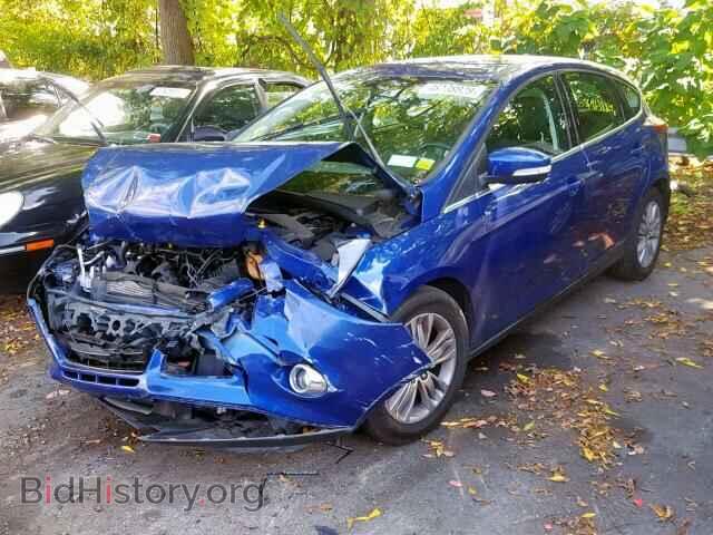 2012 FORD FOCUS - VIN: 1FAHP3M2XCL216698 - Photo 2