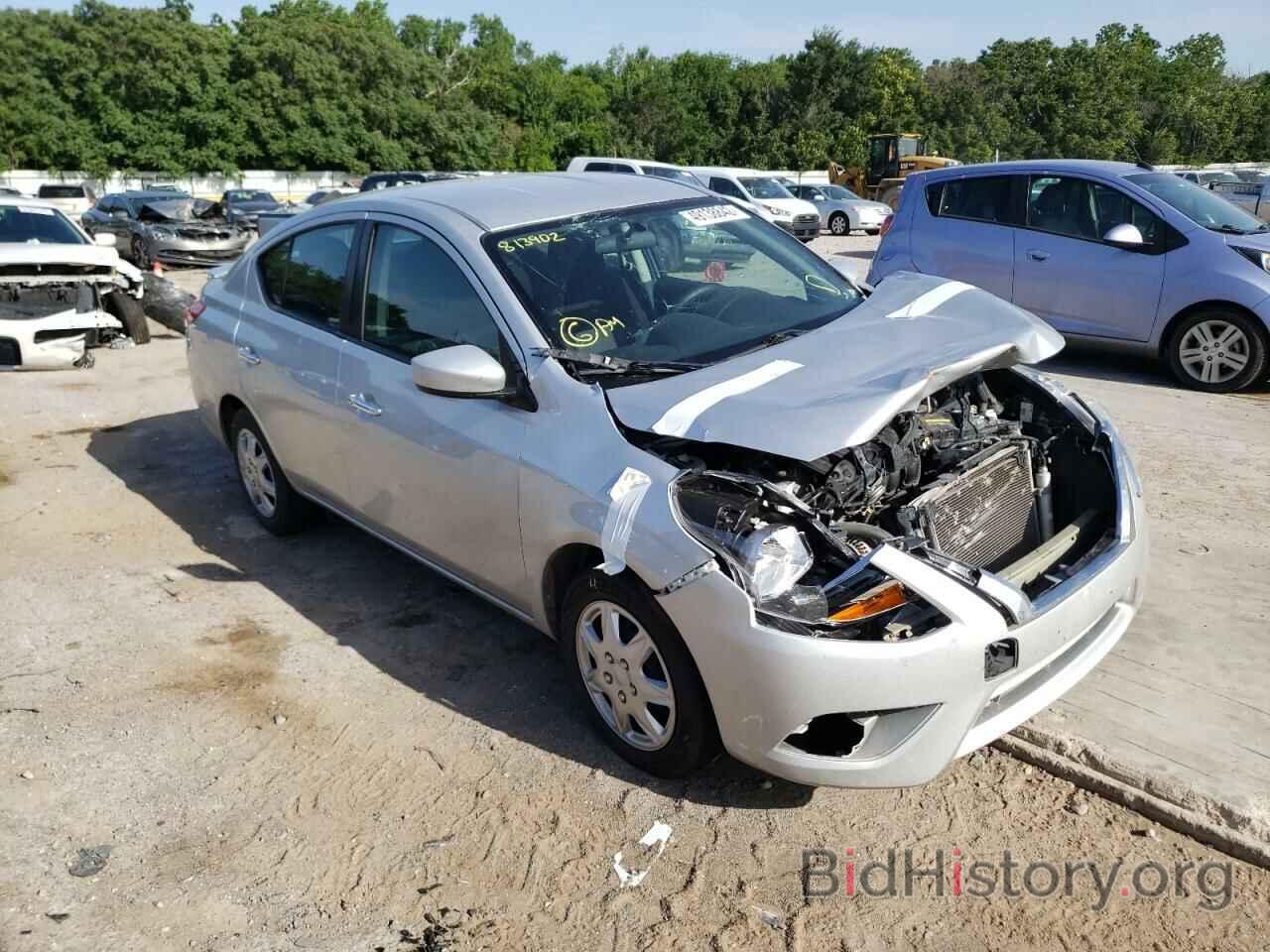 Photo 3N1CN7AP2JL813902 - NISSAN VERSA 2018