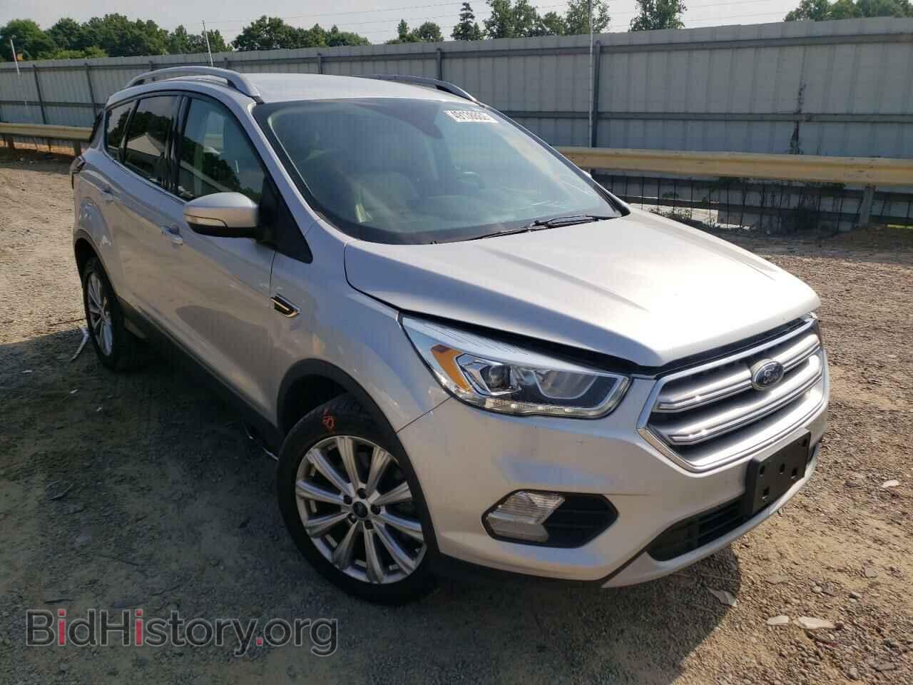 Фотография 1FMCU9J94HUC99351 - FORD ESCAPE 2017
