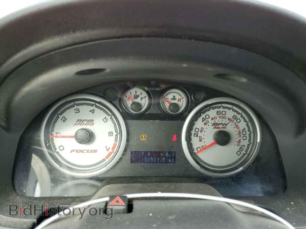 2009 FORD FOCUS - VIN: 1FAHP35N89W249490 - Фото 9