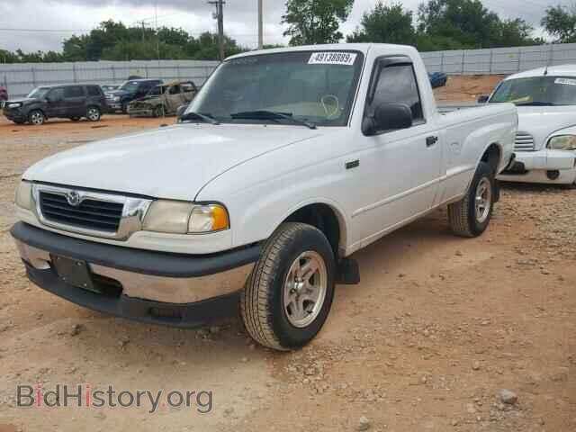 1999 MAZDA B2500 - VIN: 4F4YR12C2XTM09199 - Photo 2