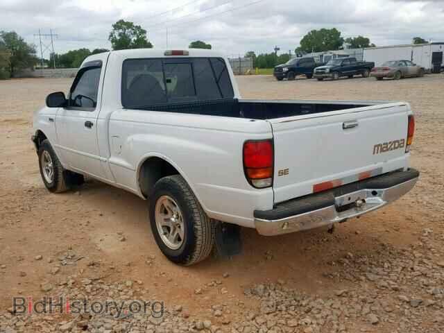 1999 MAZDA B2500 - VIN: 4F4YR12C2XTM09199 - Photo 3