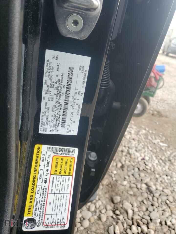 2023 FORD BRONCO - VIN: 1FMEE5DP3PLB85161 - Фото 14