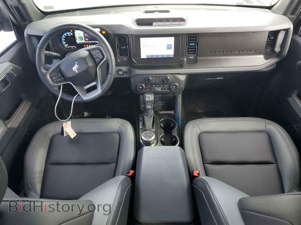 2023 FORD BRONCO - VIN: 1FMEE5DP3PLB85161 - Фото 8