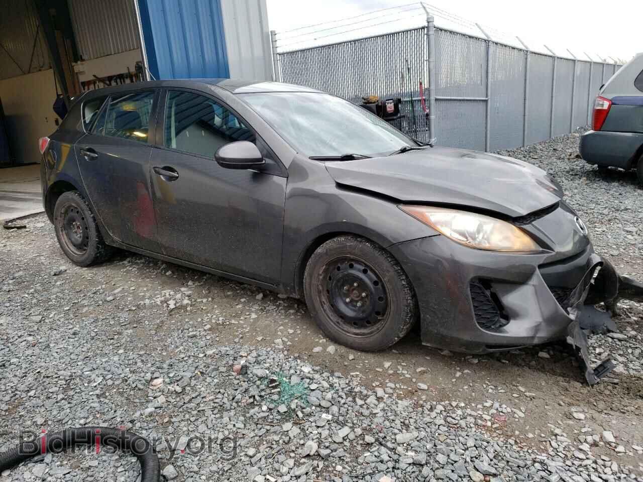 2012 MAZDA 3 - VIN: JM1BL1KF8C1528746 - Фото 4