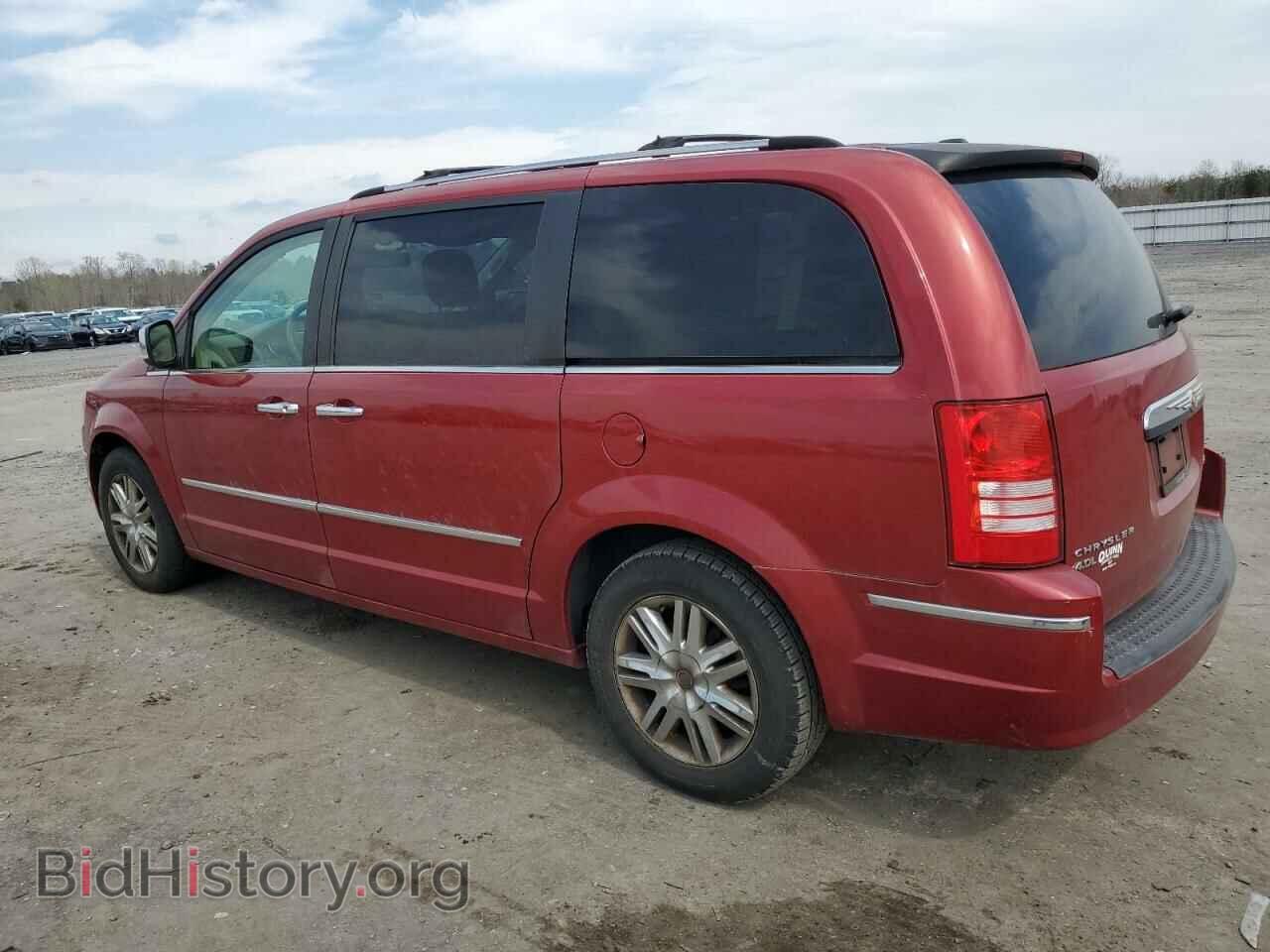 2009 CHRYSLER MINIVAN - VIN: 2A8HR64X59R547876 - Фото 2