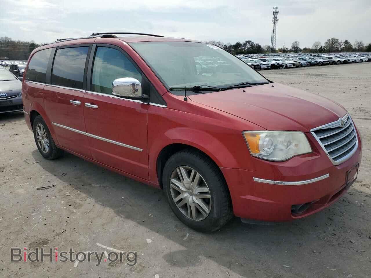 2009 CHRYSLER MINIVAN - VIN: 2A8HR64X59R547876 - Фото 4