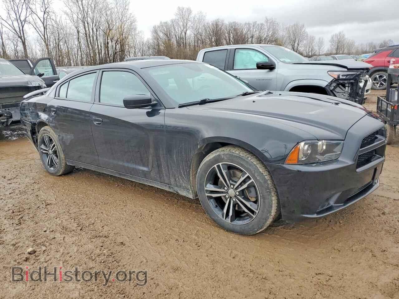 2014 DODGE CHARGER - VIN: 2C3CDXJG4EH199678 - Фото 4